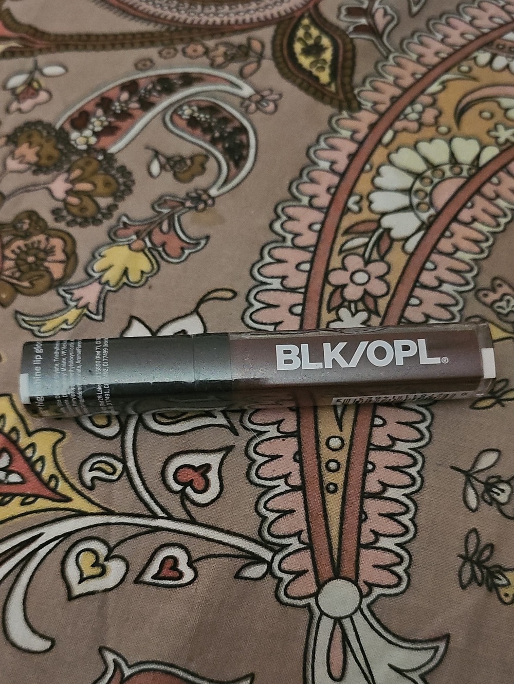 Matte Liquid Lipstick — Dusty Rose